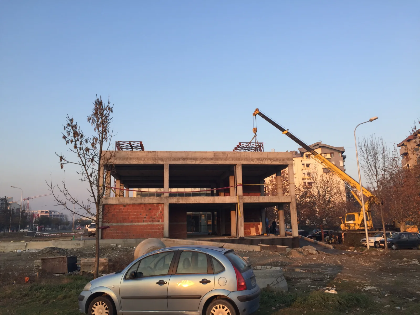PNEUMATIC — фотографија од објект 2
