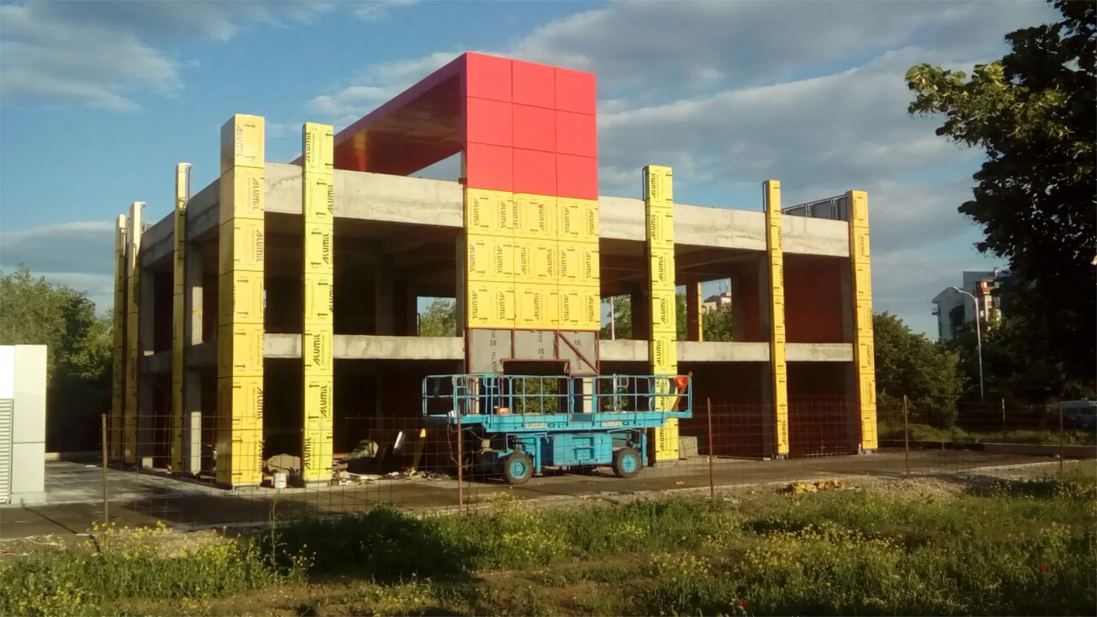 PNEUMATIC — фотографија од објект 10